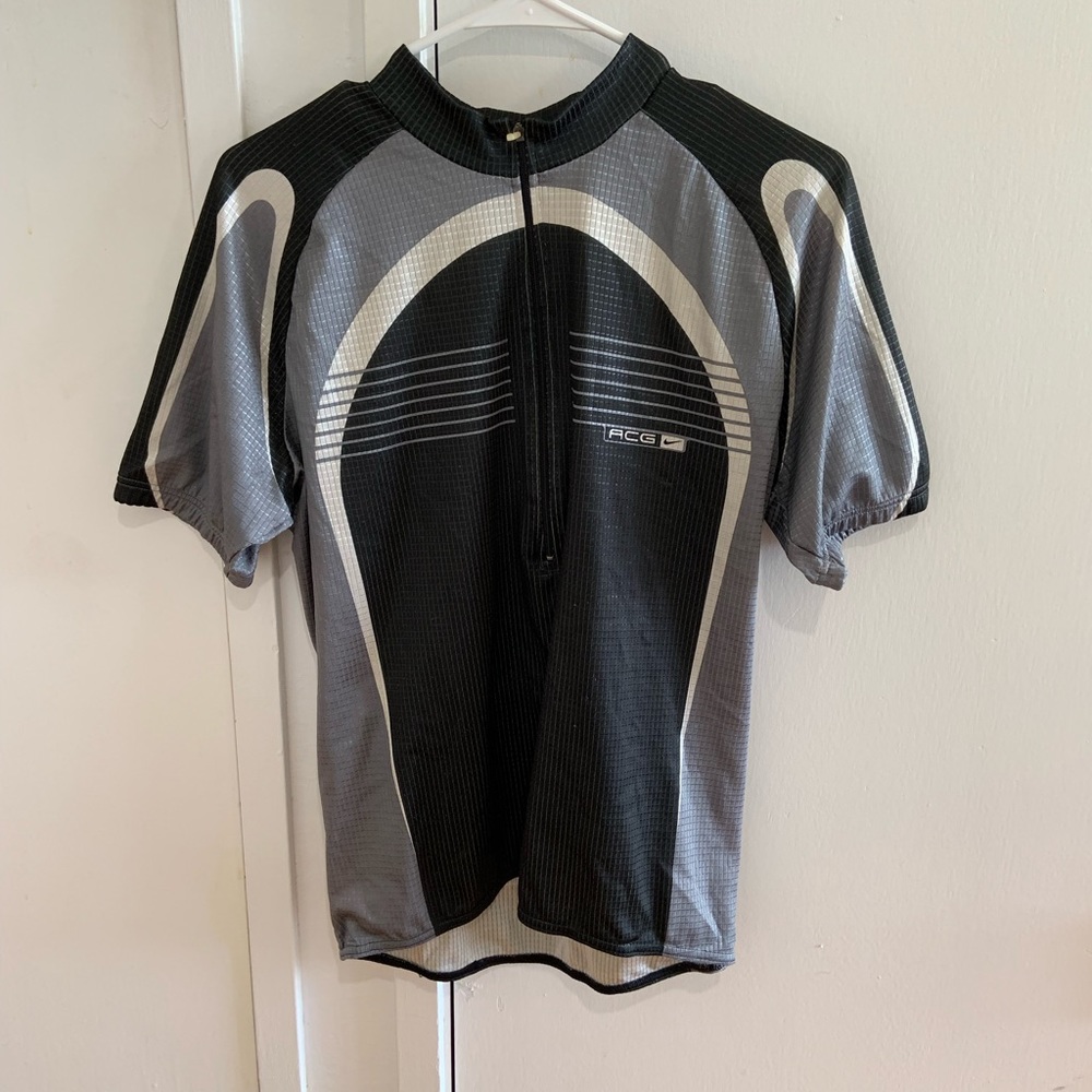 Vintage Nike ACG bike shirt